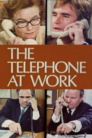 The Telephone at Work's poster