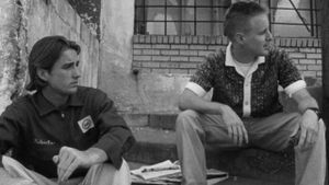Bottle Rocket's poster