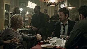 Department Q: A Conspiracy of Faith's poster
