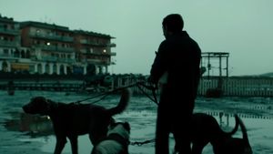 Dogman's poster