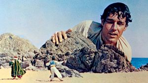 The 3 Worlds of Gulliver's poster