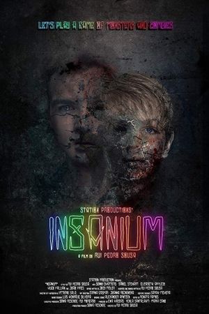 Insanium's poster image