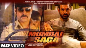 Mumbai Saga's poster