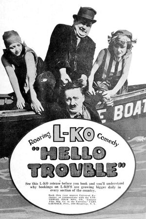 Hello Trouble's poster image