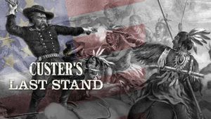 Custer's Last Stand's poster