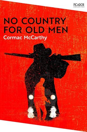 No Country for Old Men's poster