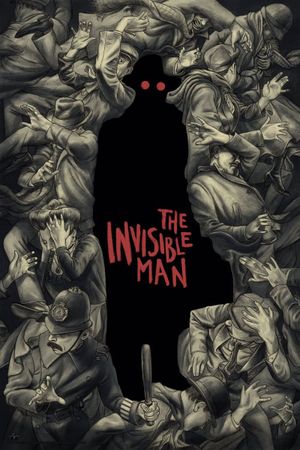 The Invisible Man's poster