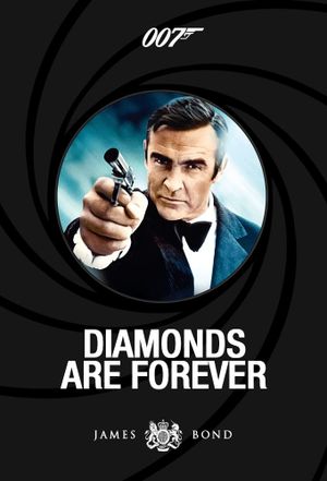 Diamonds Are Forever's poster