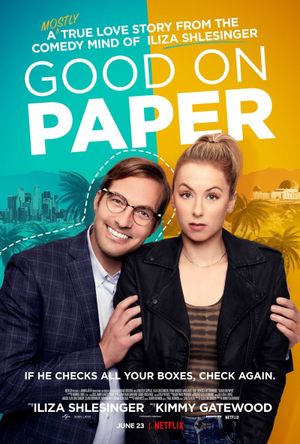 Good on Paper's poster