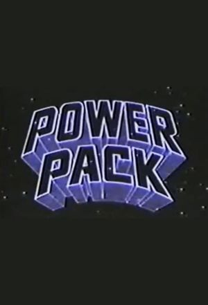 Power Pack's poster image