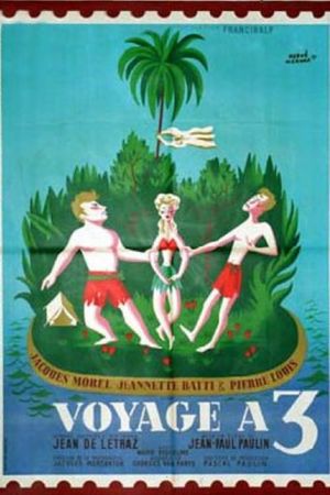 Voyage à trois's poster image