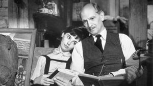 The Diary of Anne Frank's poster