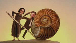 The Great History of Western Philosophy's poster