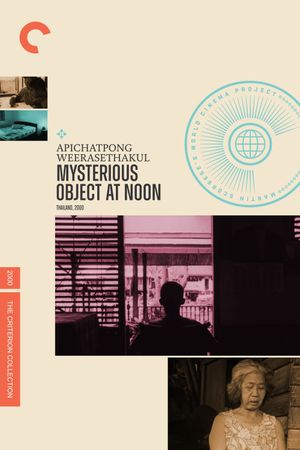 Mysterious Object at Noon's poster