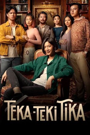 Teka Teki Tika's poster