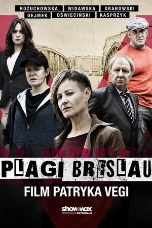 The Plagues of Breslau's poster