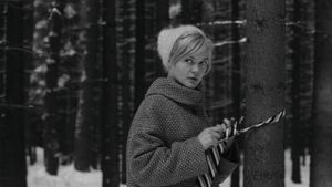 Loves of a Blonde's poster