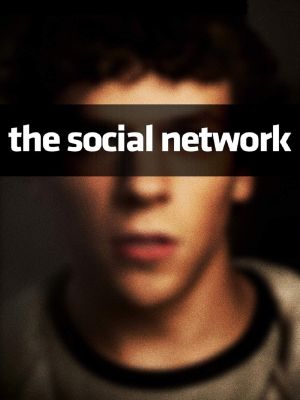 The Social Network's poster