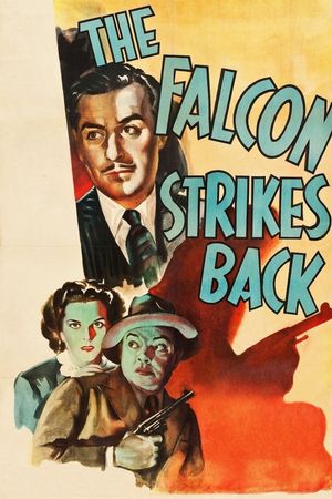 The Falcon Strikes Back's poster image