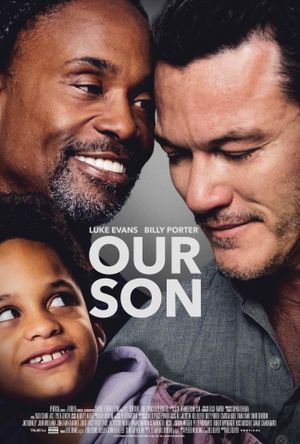 Our Son's poster