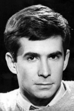 Anthony Perkins: A Life in the Shadows's poster