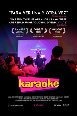 Karaoke's poster