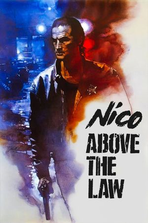Above the Law's poster