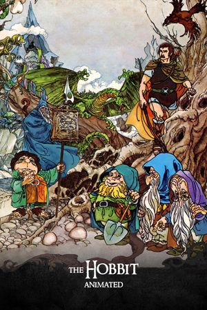 The Hobbit's poster
