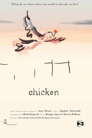 Chicken's poster