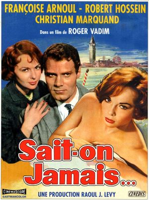 No Sun in Venice's poster