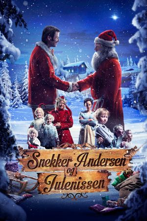 Santa Swap: Merry Christmas Mr. Andersen's poster