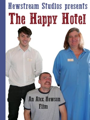 The Happy Hotel's poster