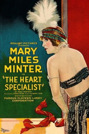 The Heart Specialist's poster
