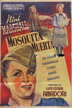 Mosquita muerta's poster