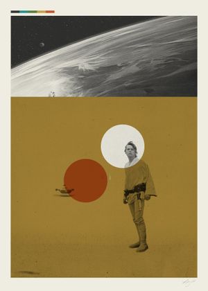 Star Wars: Episode IV - A New Hope's poster