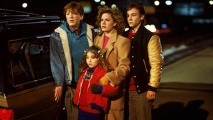 Adventures in Babysitting's poster