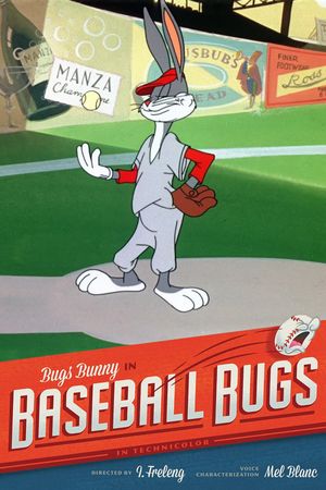 Baseball Bugs's poster