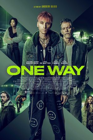 One Way's poster