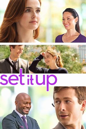 Set It Up's poster