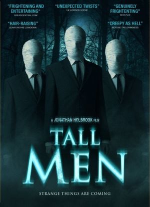 Tall Men's poster