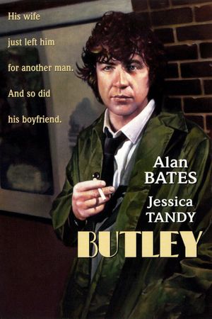 Butley's poster