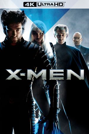 X-Men's poster