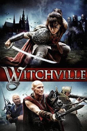 Witchville's poster
