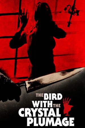 The Bird with the Crystal Plumage's poster