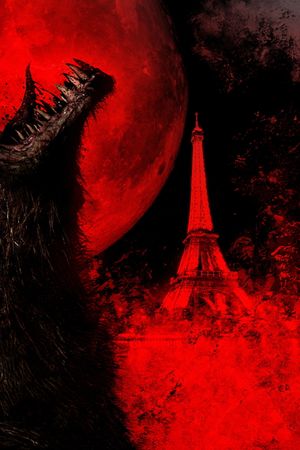 An American Werewolf in Paris's poster