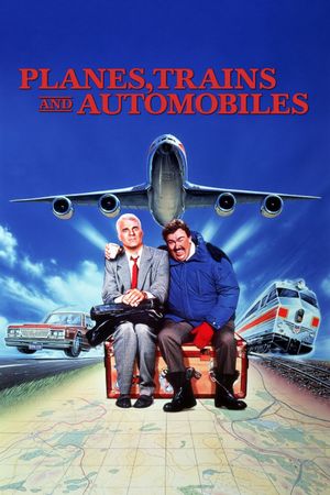 Planes, Trains & Automobiles's poster