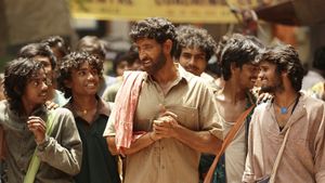 Super 30's poster