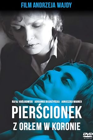 Pierscionek z orlem w koronie's poster