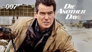 Die Another Day's poster