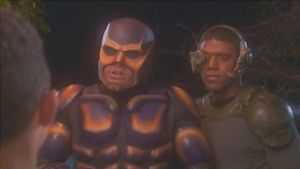 Bibleman: Conquering the Wrath of Rage's poster